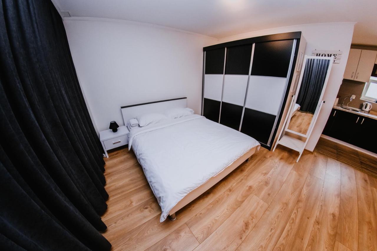 Studio Apartment Dzungla Ντόμποϊ Εξωτερικό φωτογραφία
